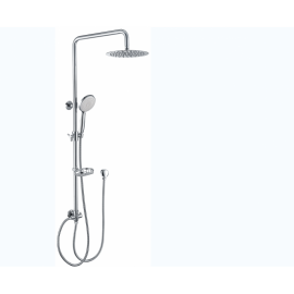 Luna 2 in 1 Shower Unit